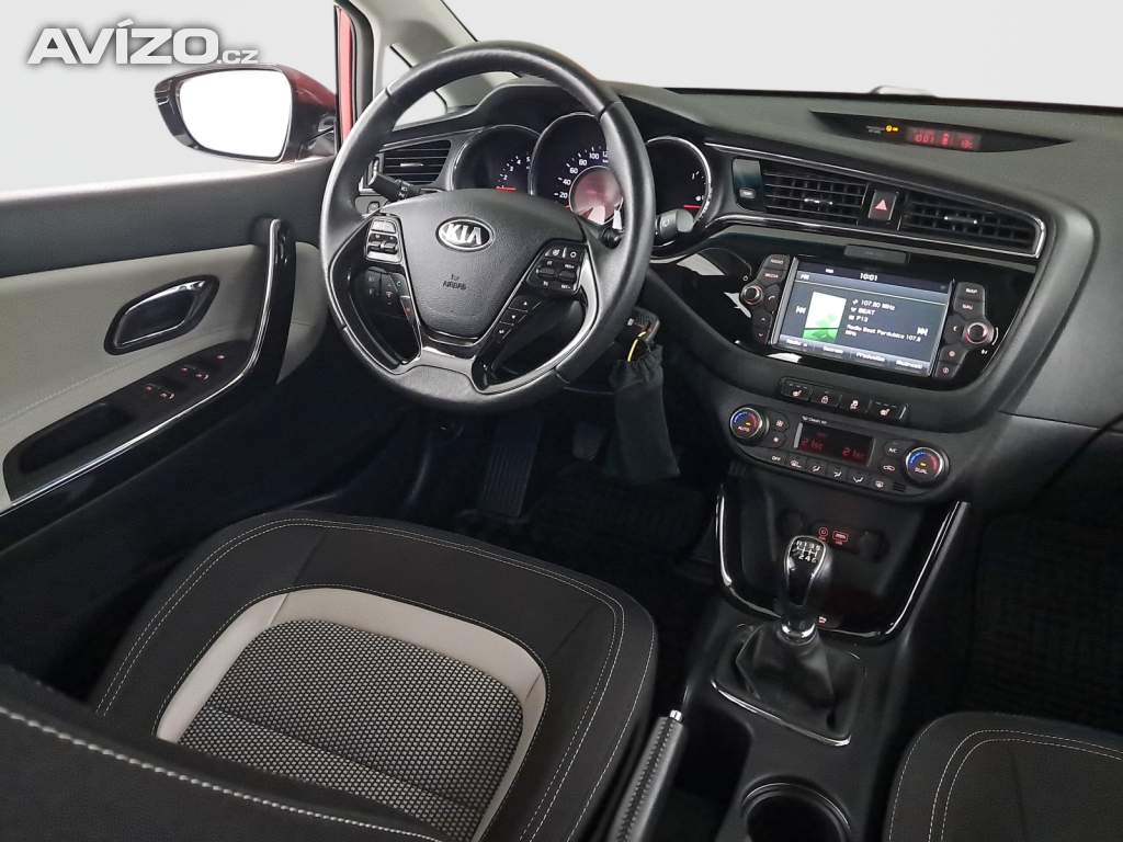 Foto inzerátu Kia Ceed 1.6 CRDi