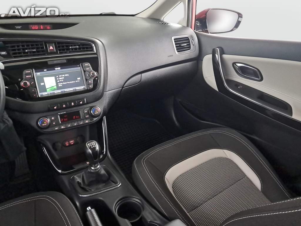 Foto inzerátu Kia Ceed 1.6 CRDi