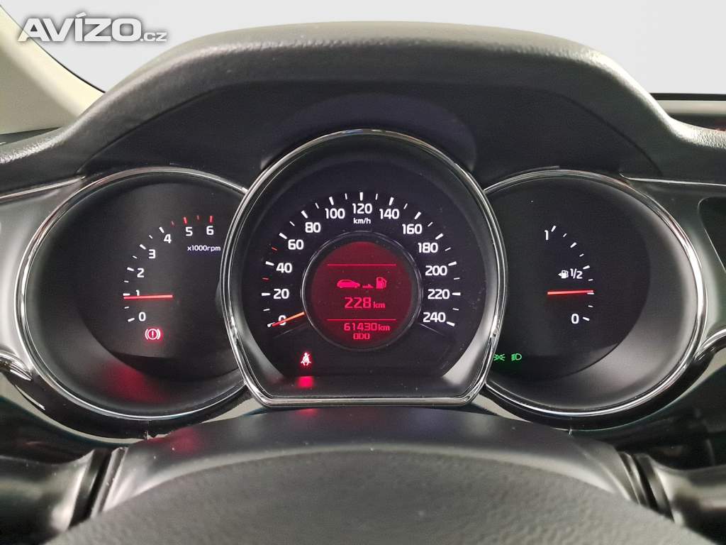 Foto inzerátu Kia Ceed 1.6 CRDi