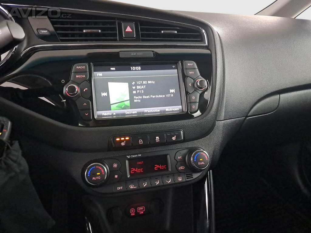 Foto inzerátu Kia Ceed 1.6 CRDi