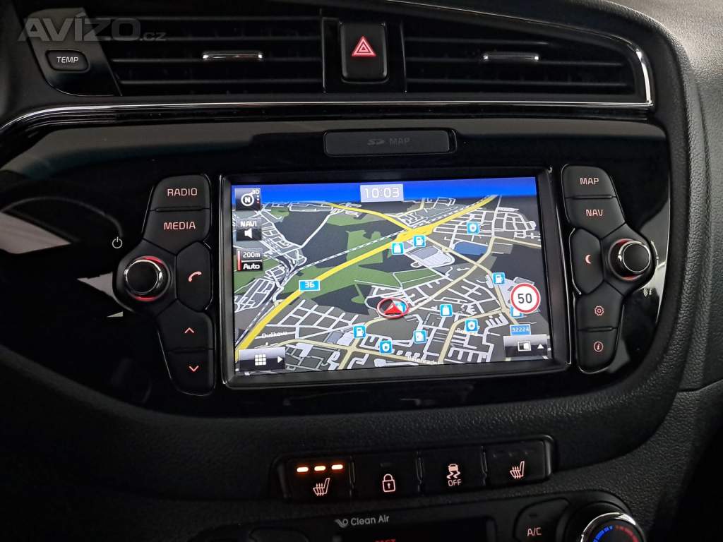 Foto inzerátu Kia Ceed 1.6 CRDi