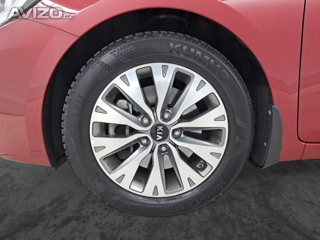 Foto inzerátu Kia Ceed 1.6 CRDi