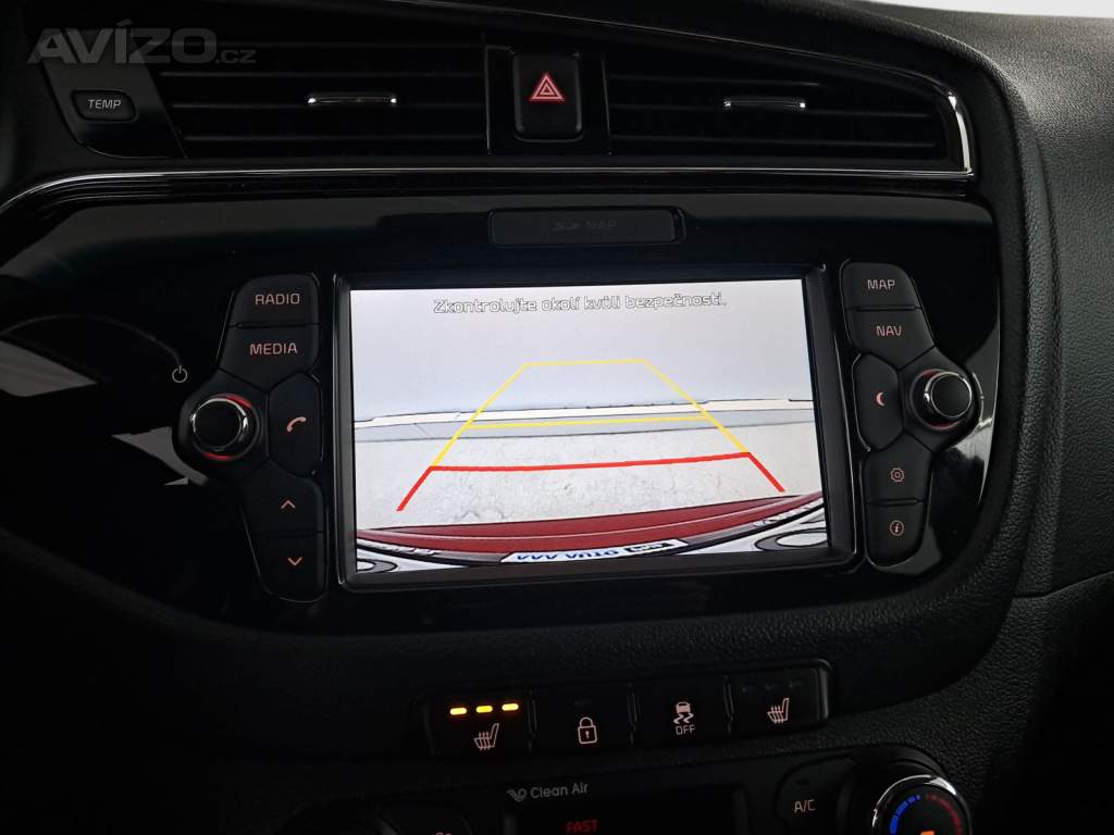 Foto inzerátu Kia Ceed 1.6 CRDi