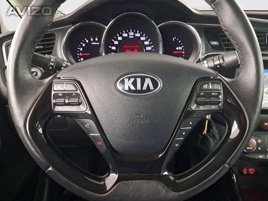 Foto inzerátu Kia Ceed 1.6 CRDi