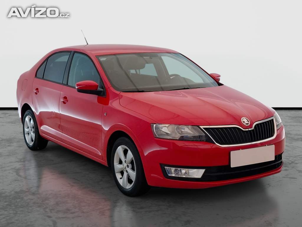 Skoda Rapid 1.2 TSI