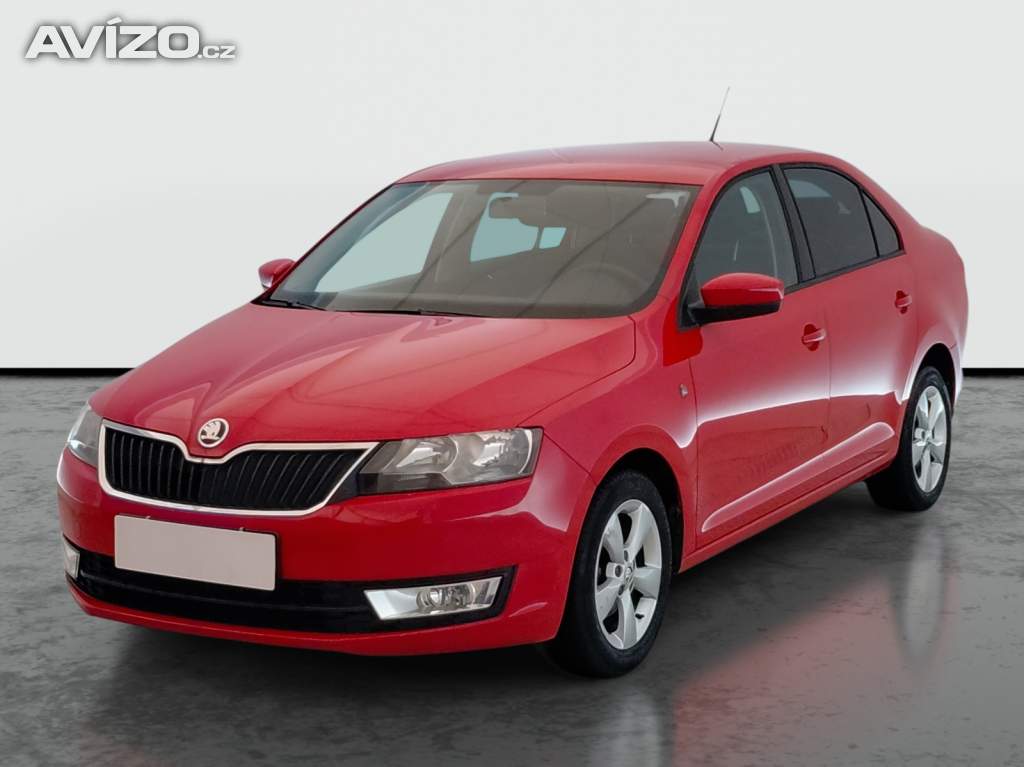 Foto inzerátu Skoda Rapid 1.2 TSI