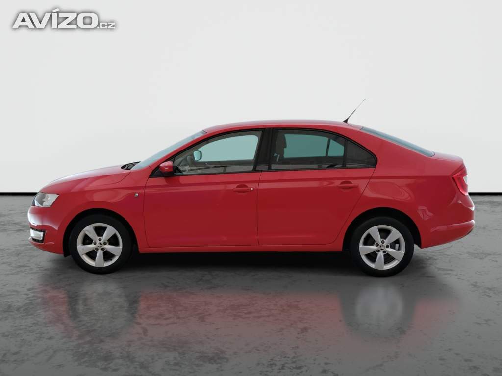Foto inzerátu Skoda Rapid 1.2 TSI