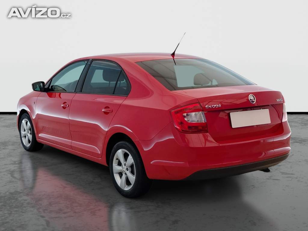 Foto inzerátu Skoda Rapid 1.2 TSI