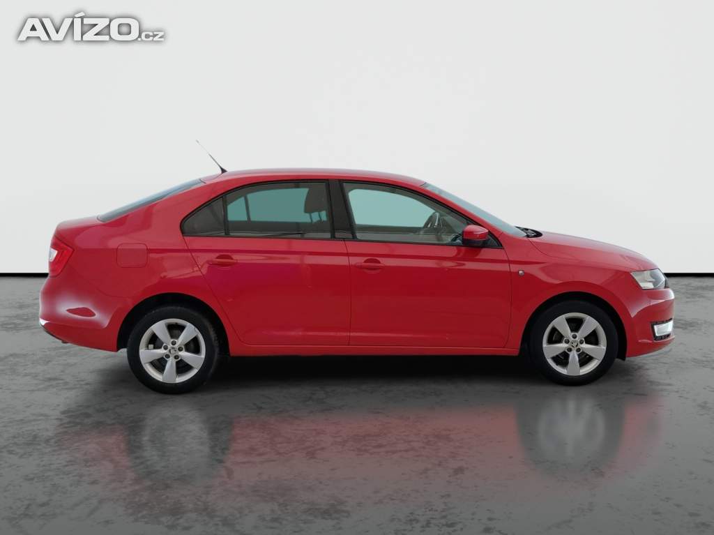 Foto inzerátu Skoda Rapid 1.2 TSI