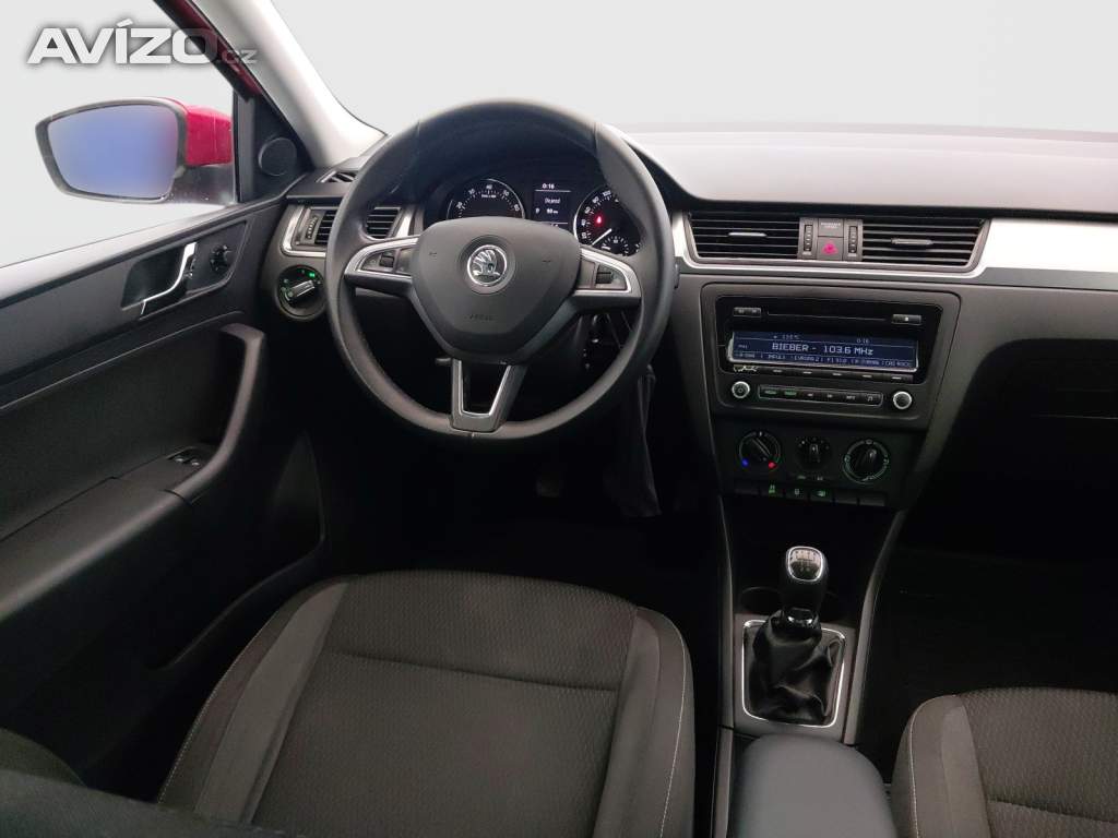 Foto inzerátu Skoda Rapid 1.2 TSI