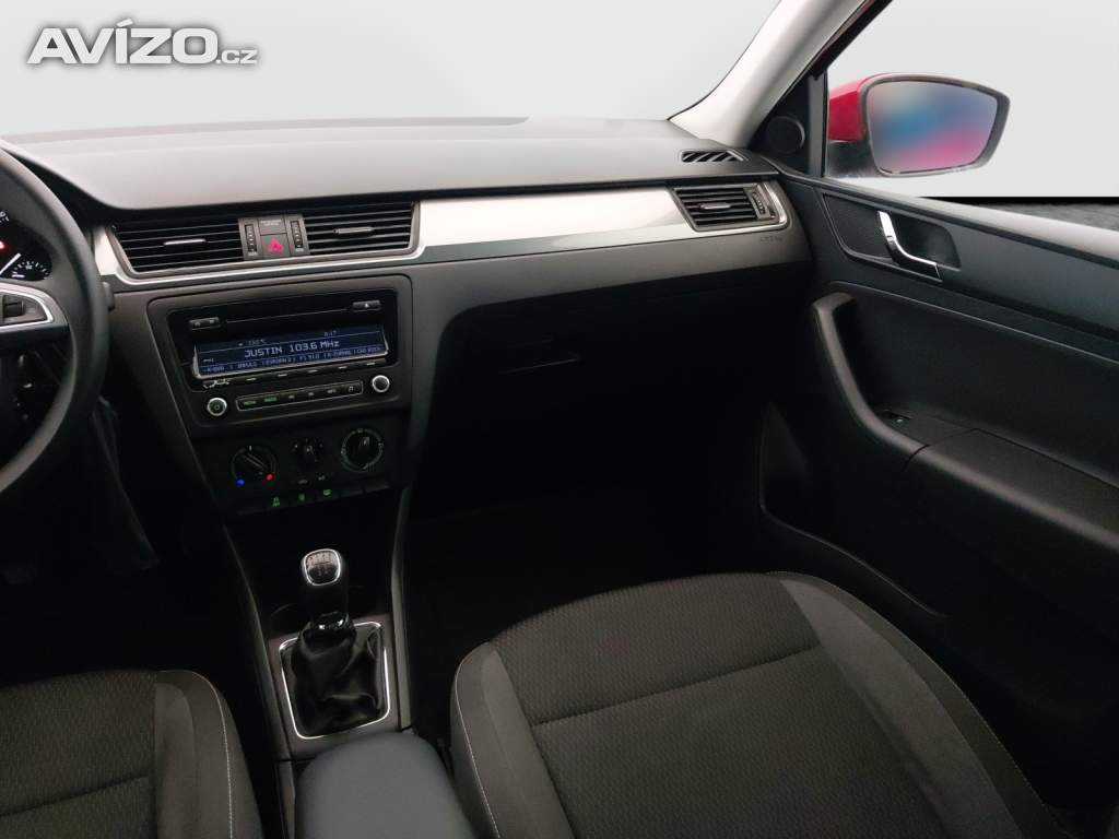 Foto inzerátu Skoda Rapid 1.2 TSI