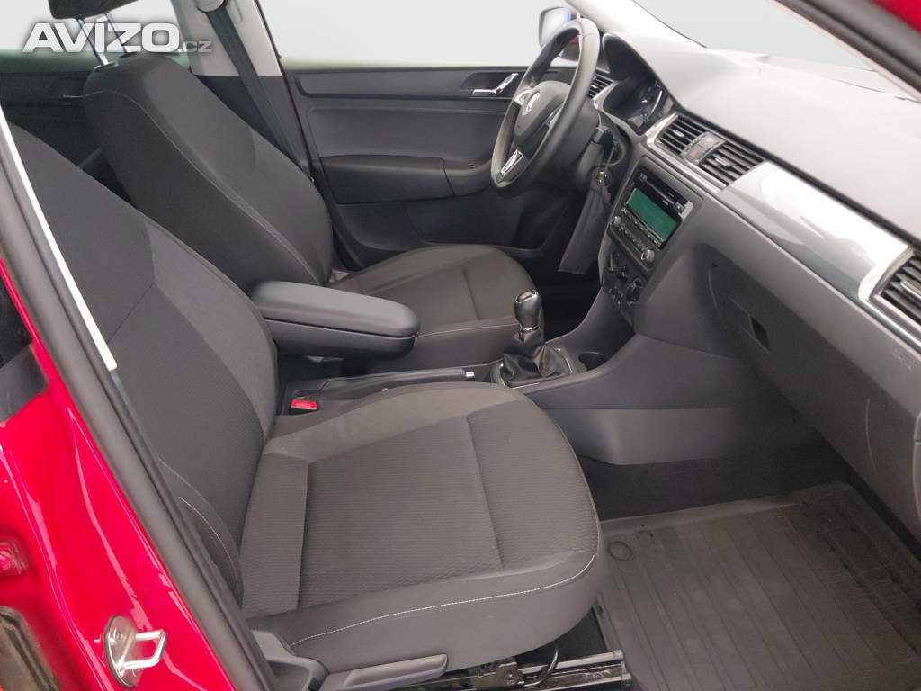 Foto inzerátu Skoda Rapid 1.2 TSI