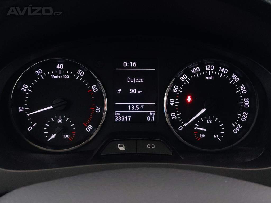 Foto inzerátu Skoda Rapid 1.2 TSI