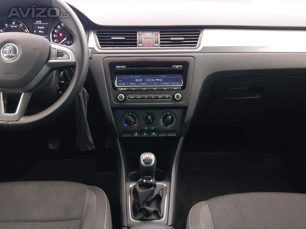 Foto inzerátu Skoda Rapid 1.2 TSI