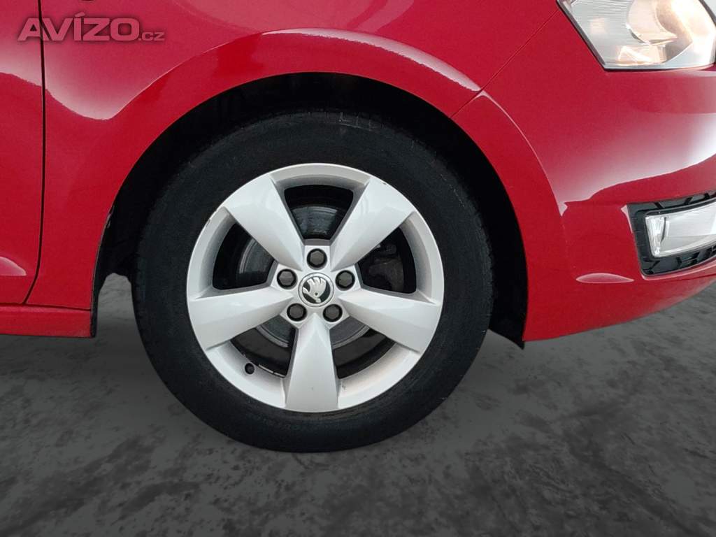 Foto inzerátu Skoda Rapid 1.2 TSI