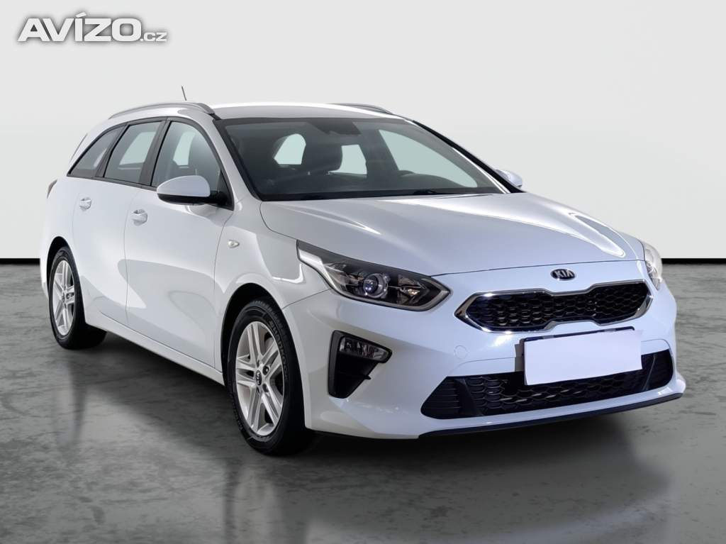 Kia Ceed 1.0 T-GDI