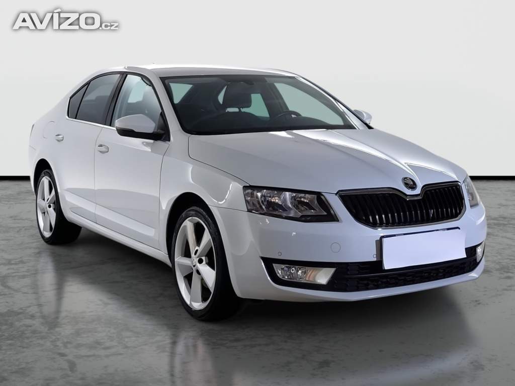 Skoda Octavia 1.4 TSI