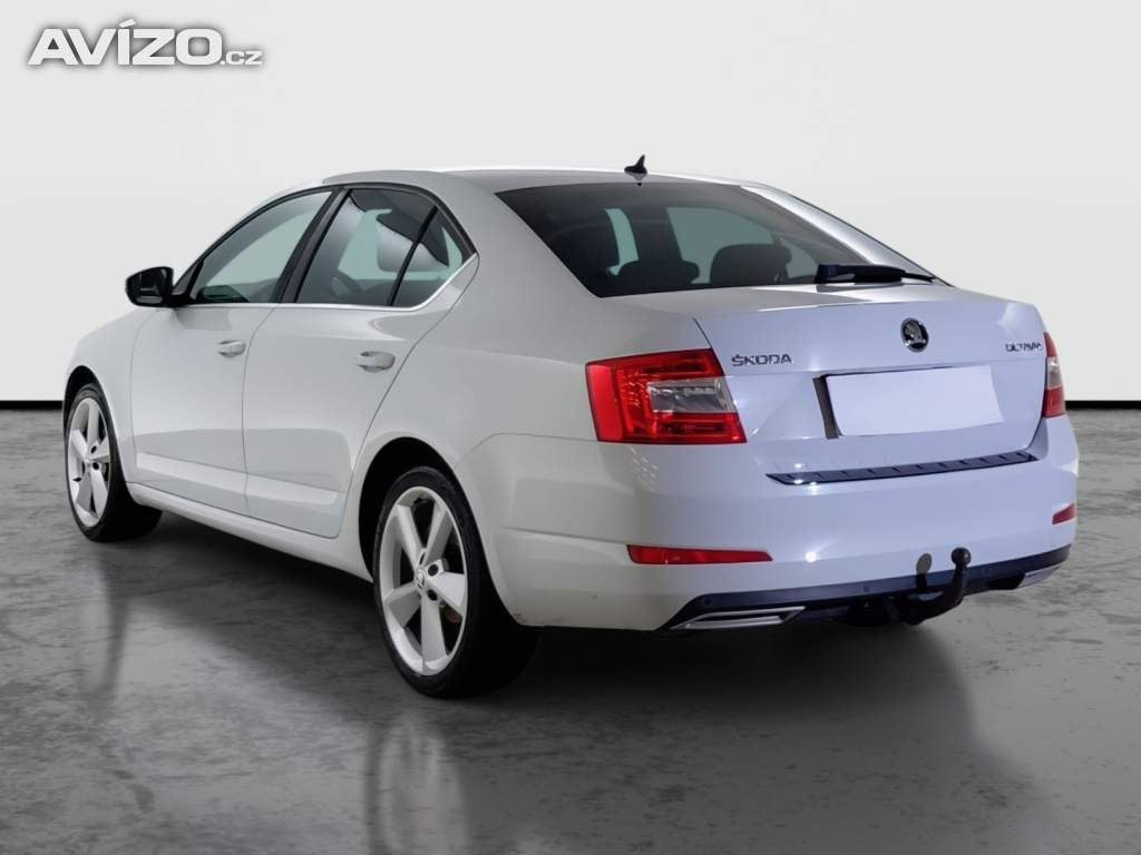 Foto inzerátu Skoda Octavia 1.4 TSI