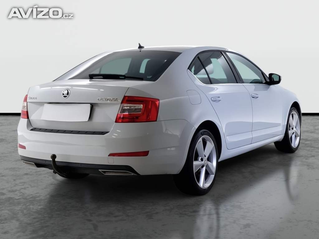 Foto inzerátu Skoda Octavia 1.4 TSI