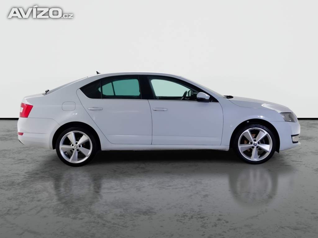 Foto inzerátu Skoda Octavia 1.4 TSI
