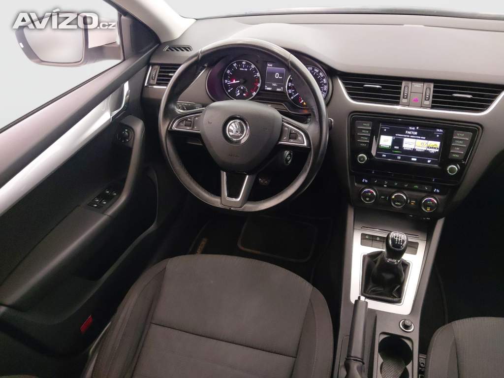 Foto inzerátu Skoda Octavia 1.4 TSI