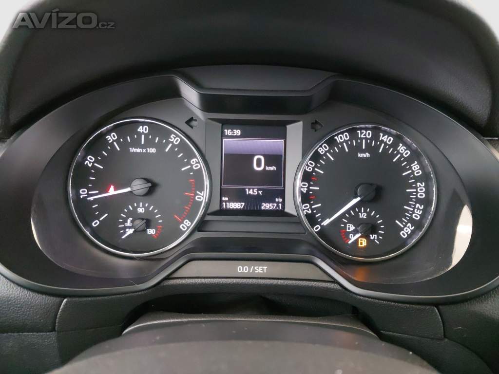Foto inzerátu Skoda Octavia 1.4 TSI