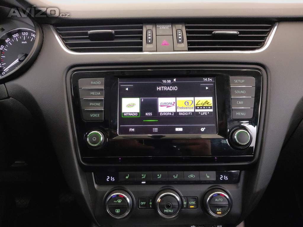 Foto inzerátu Skoda Octavia 1.4 TSI