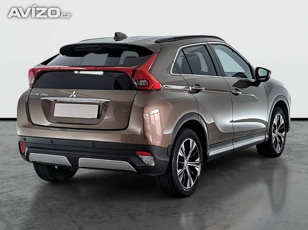 Foto inzerátu Mitsubishi Eclipse Cross 1.5 T-MIVEC