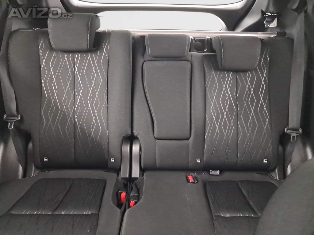 Foto inzerátu Mitsubishi Eclipse Cross 1.5 T-MIVEC