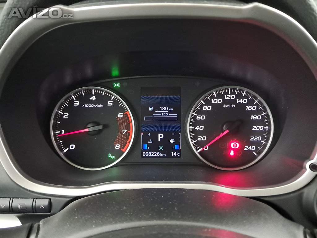 Foto inzerátu Mitsubishi Eclipse Cross 1.5 T-MIVEC