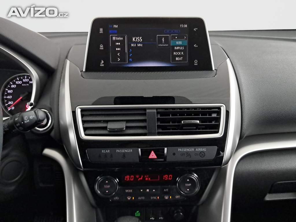 Foto inzerátu Mitsubishi Eclipse Cross 1.5 T-MIVEC