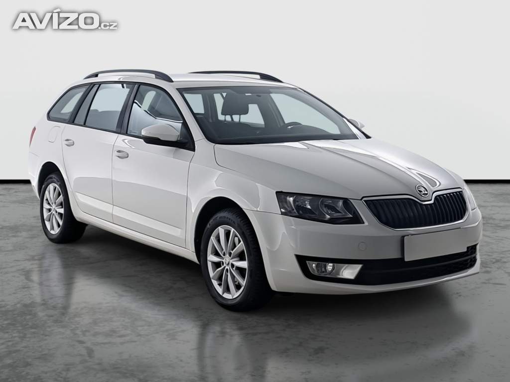 Skoda Octavia 1.6 TDI