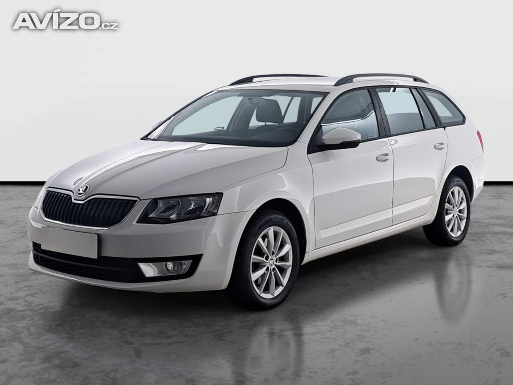 Foto inzerátu Skoda Octavia 1.6 TDI