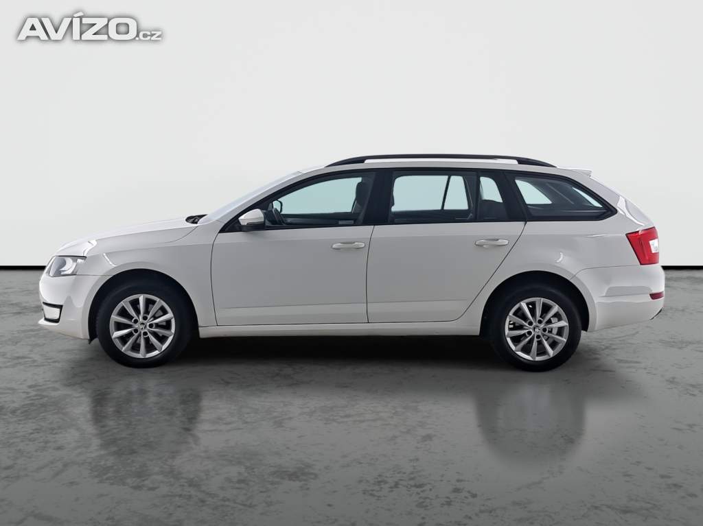 Foto inzerátu Skoda Octavia 1.6 TDI