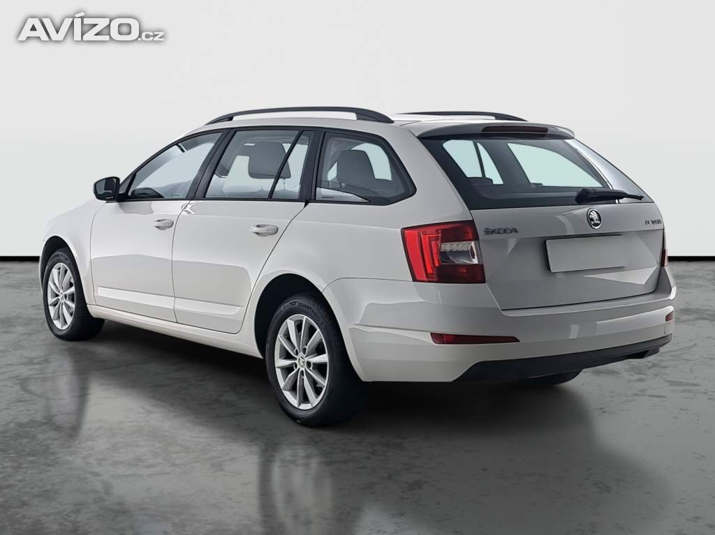 Foto inzerátu Skoda Octavia 1.6 TDI