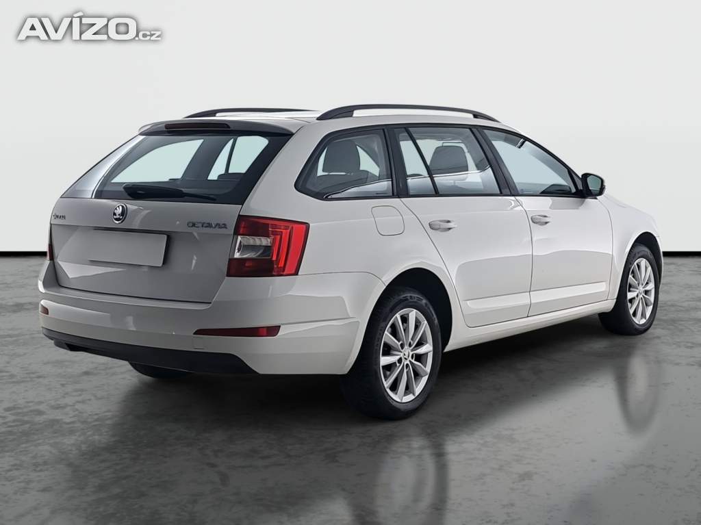 Foto inzerátu Skoda Octavia 1.6 TDI