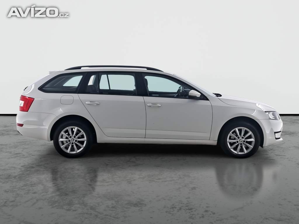Foto inzerátu Skoda Octavia 1.6 TDI