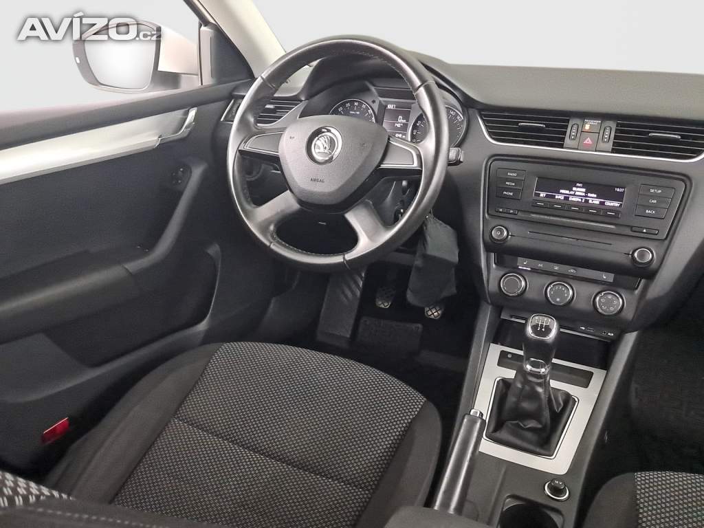 Foto inzerátu Skoda Octavia 1.6 TDI