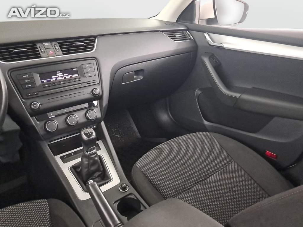 Foto inzerátu Skoda Octavia 1.6 TDI