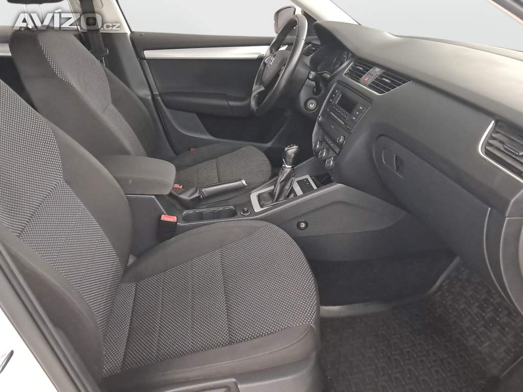 Foto inzerátu Skoda Octavia 1.6 TDI