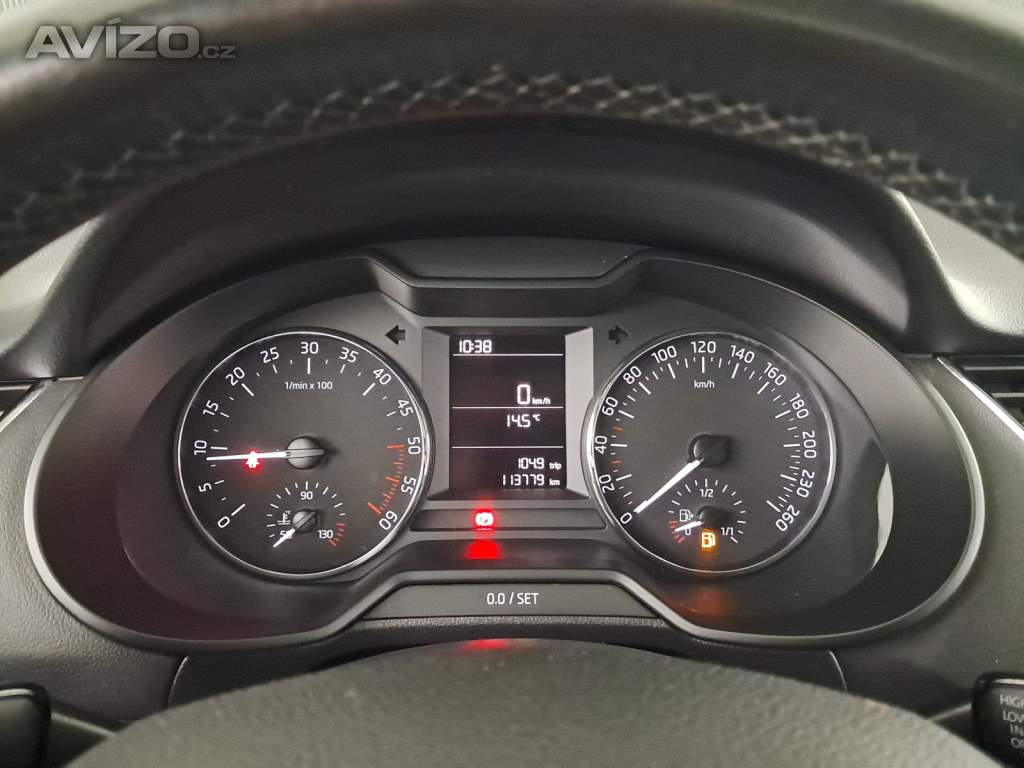 Foto inzerátu Skoda Octavia 1.6 TDI