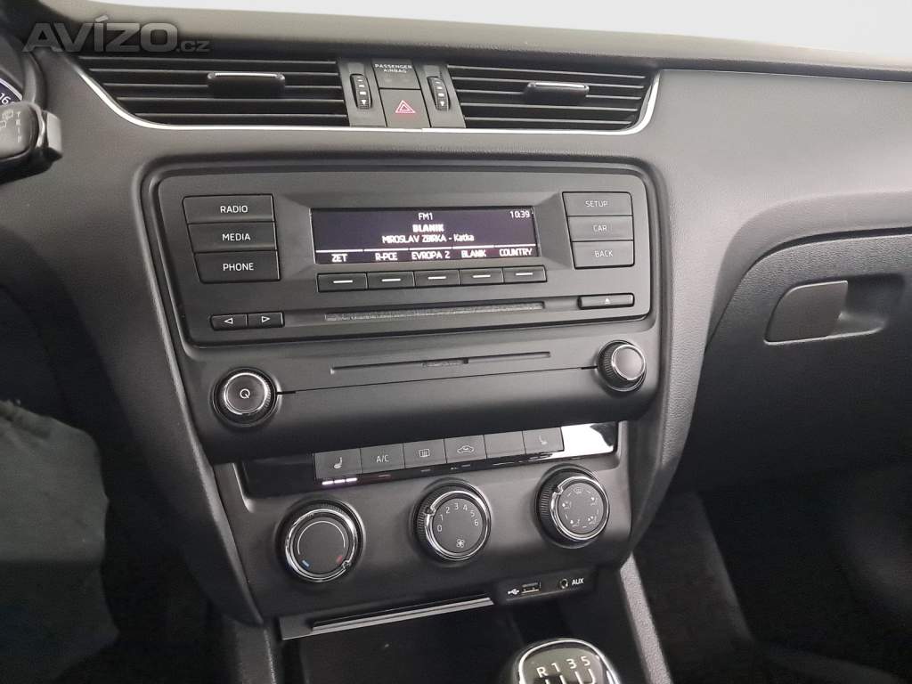 Foto inzerátu Skoda Octavia 1.6 TDI