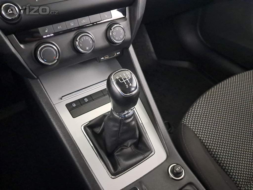 Foto inzerátu Skoda Octavia 1.6 TDI