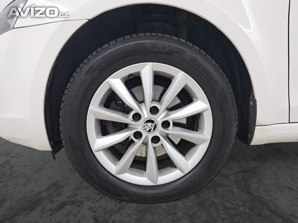 Foto inzerátu Skoda Octavia 1.6 TDI