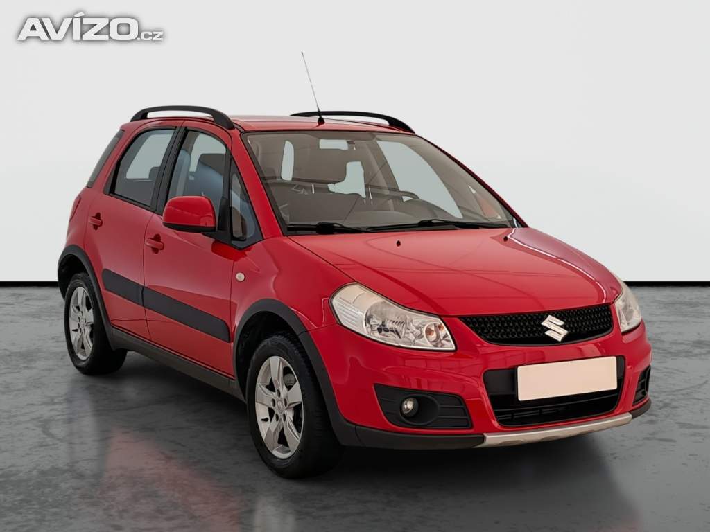 Suzuki SX4 1.6 VVT