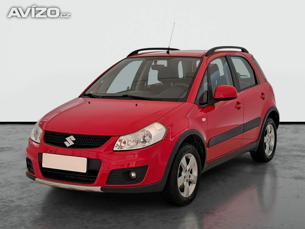 Foto inzerátu Suzuki SX4 1.6 VVT