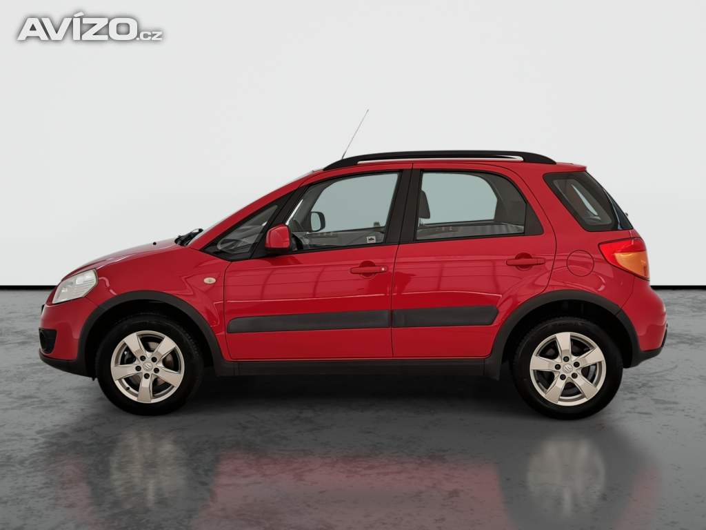 Foto inzerátu Suzuki SX4 1.6 VVT