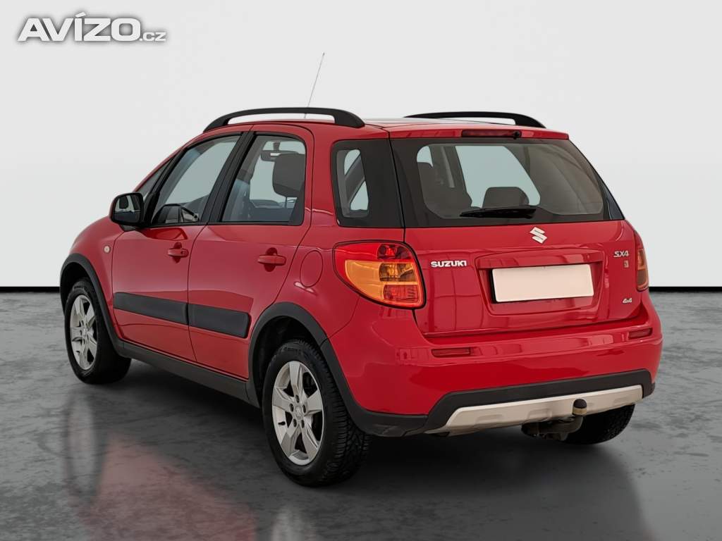 Foto inzerátu Suzuki SX4 1.6 VVT