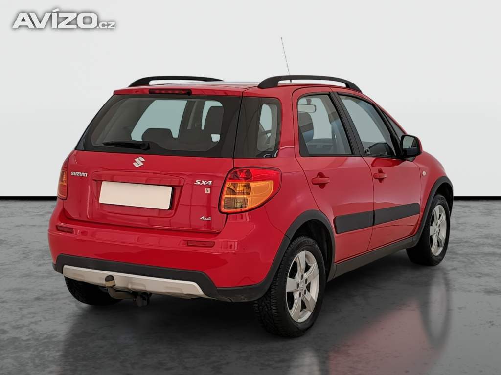 Foto inzerátu Suzuki SX4 1.6 VVT