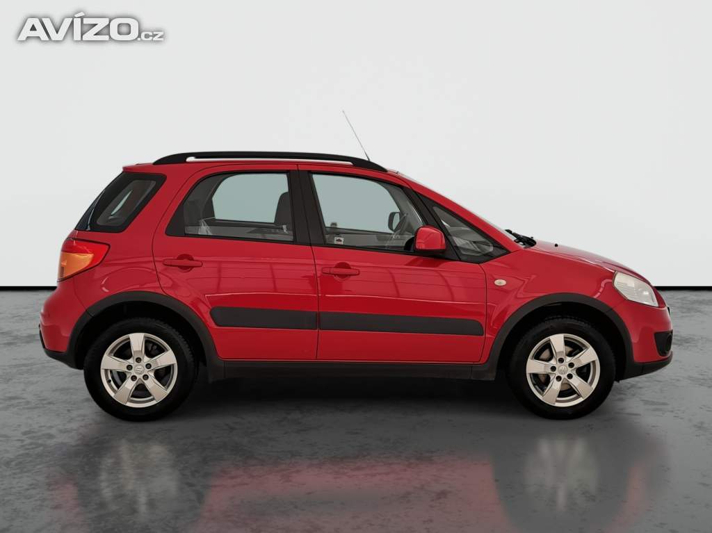 Foto inzerátu Suzuki SX4 1.6 VVT